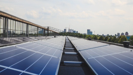 Zonnepanelen